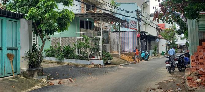Bán gấp nhà cấp 4 hẽm 8m, 4x20m Đường Số 30,Gần Trường Mầm Non HOA PHƯỢNG ĐỎ P.6 Gò Vấp, C - 4