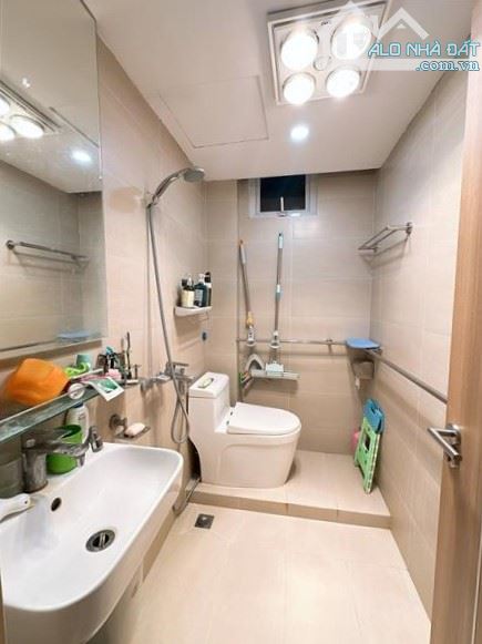 BÁN NHÀ KIM GIANG, HOÀNG MAI, 10M Ô TÔ- HÀNG XÓM KĐT MỚI ĐẠI KIM, 40M2, 9.9TỶ(CTL) - 4