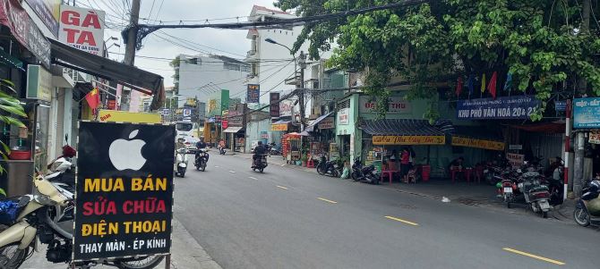 Bán gấp nhà Cấp 4 HXH 8m, 5x23m ChỈ 9.7 tỷ Nguyễn Văn Nghi gần  CA P.7 Gò Vấp kế bên Phòng - 4