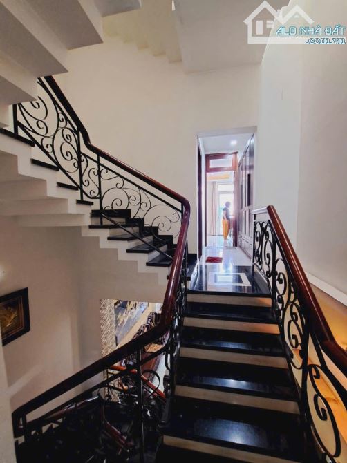 BÁN NHÀ 4 TẦNG HẺM 8 M, ĐƯỜNG SỐ 9 , PHƯỜNG 16 ,GÒ VẤP - 4