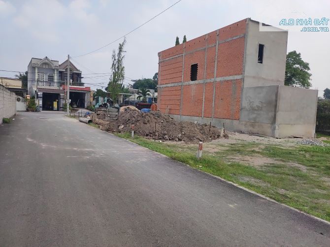 Bán lô đất 5*16 ( 80m2 )SHR, Tân Thông Hội, Củ Chi. Giá 550 TRIỆU - 4