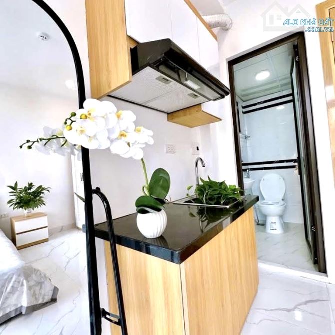 BÁN NHÀ TOÀ CCMN Láng Hạ 27 phòng khép kín full nội thất. 80m2, 8 tầng, 23,5 tỷ - 4