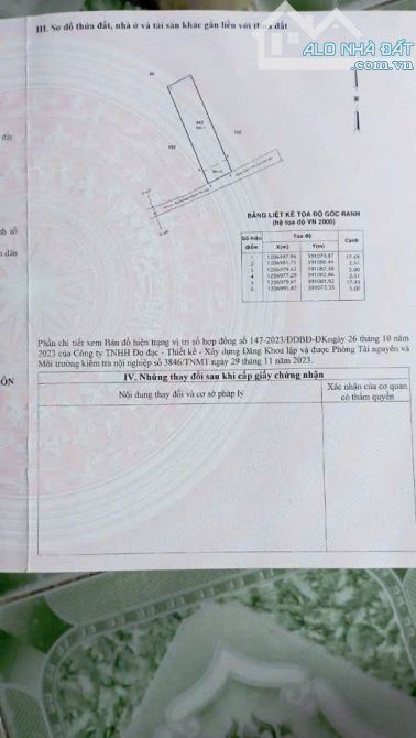 Cần bán lô đất 100m2 giá 2,1 tỷ Đường Huỳnh Thị Mài, xã Tân Hiệp Hóc Môn - 4
