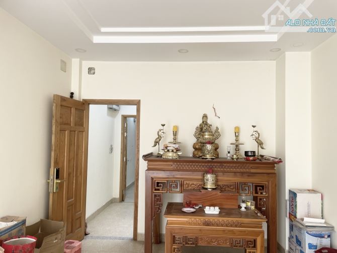 🏡 NHÀ 4 TẦNG – KHU VIP LINH TRUNG – GIẢM SỐC CÒN 6 TỶ 🔥 - 4