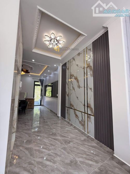 NHÀ MỚI XÂY _ MẶT TIỀN KHU DÂN CƯ SỐ 5 AN SƠN - 4
