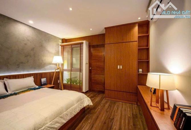 Bán Căn Biệt Thự mini HXH 1/ đường Lê Đức Thọ P17-DT(6,4X15m)-2 Lầu-Gía 12ty TL - 4
