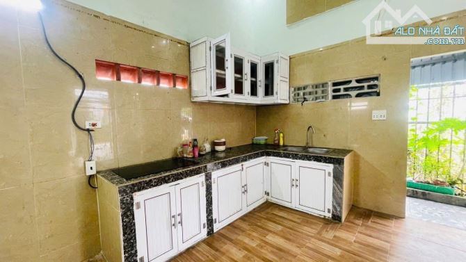 CĂN NHÀ NGANG 10m NGAY SÁT ĐƯỜNG 44A HƯỚNG VỀ BIỂN PHƯỚC HẢI - DT 10x12 - 118m có 40m tc - 4