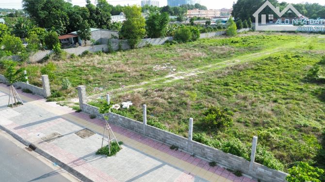 Cần Bán 6.642m2 đường S ( VÕ NGUYÊN GIÁP ) Thành Phố Phú Mỹ, Giá 25 tỷ thương lượng - 4