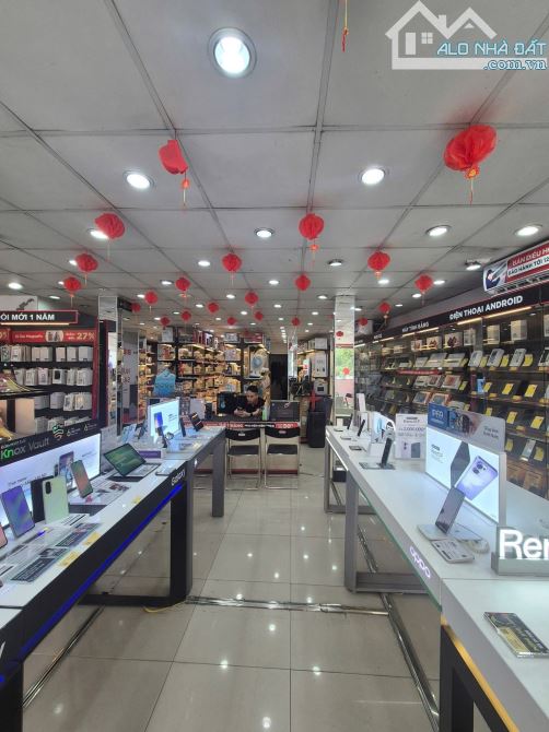 BÁN NHÀ MẶT PHỐ LÊ DUẨN 160m2 - MT RỘNG 10m - 63 TỶ - VỈA HÈ - KINH DOANH CỰC ĐỈNH - 4