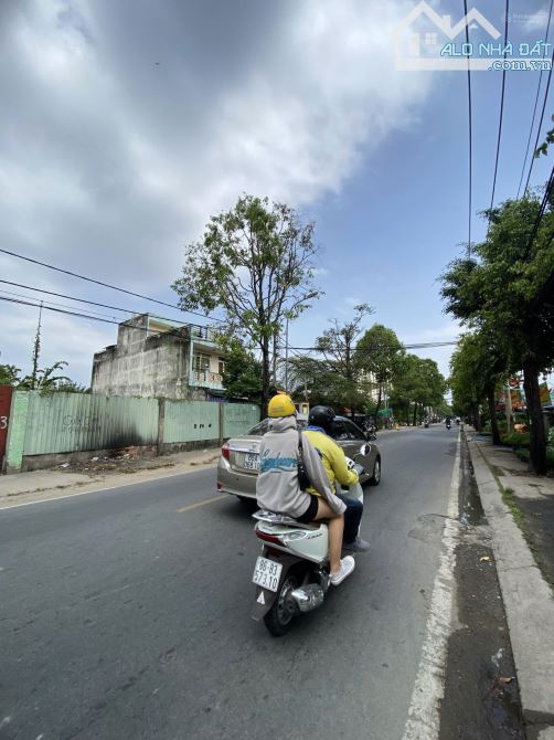 bán lô đất Mặt tiền đường Linh Đông, P. Linh Đông -  Thủ Đức, Ngay góc Vành Đai 2 - 4