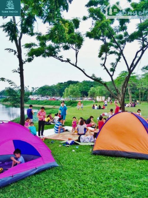 Bán Căn 115m² Hateco Hoàng Mai, 3PN, 2 Ban Công View Công Viên, Nội Thất Xịn, Nhỉnh 5 tỷ - 4