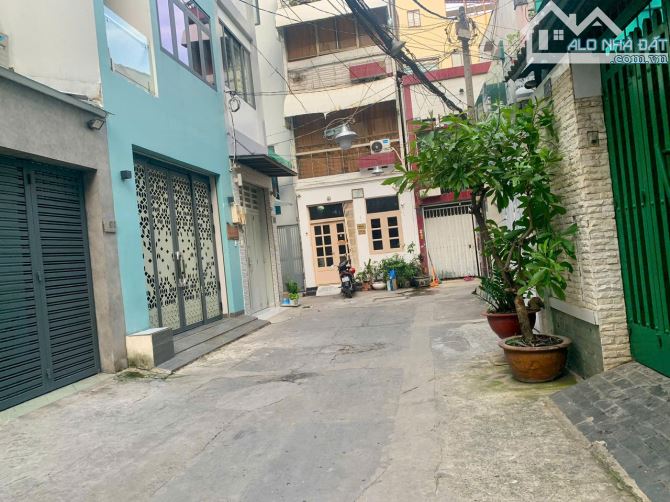 BÁN NHÀ  HXH,BÀN CỜ, P3, Q3.DT:5,2X17, 1TR1L, GIÁ:17,5 TỶ - 4