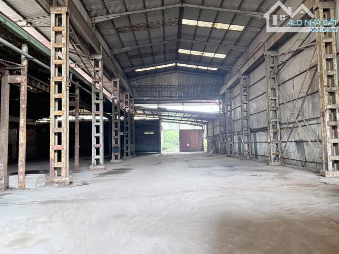 CHO THUÊ KHO CHỨA HÀNG TẠI ĐỨC GIANG, LONG BIÊN – 2.900m², GIÁ CHỈ 90.000đ/m² - 4