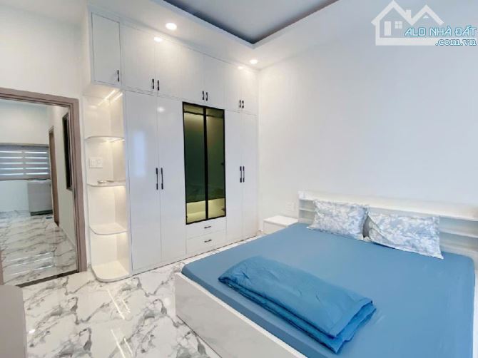 Bán nhà hẻm 1/ Nguyễn Trọng Tuyển TB, nở hậu, Full nội thất đẹp lung linh, nhỉnh 6 tỷ - 4