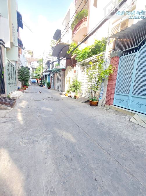Nhà khu VIP, trung tâm Q7, xe hơi ngủ trong nhà, 4x20m, 4 tầng, nhỉnh 10 tỷ - 3