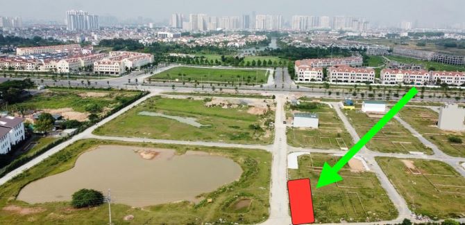 BÁN LÔ GÓC ĐẸP KHU DỊCH VỤ 12,5HA  XÃ  AN THƯỢNG, HOÀI ĐỨC – HÀ NỘI GẦN ĐẠI LỘ THĂNG LONG - 4