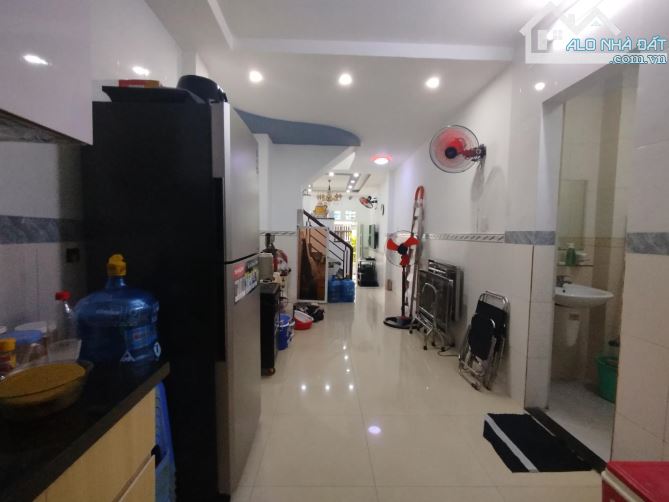 Bán nhà mặt Đường Nguyễn Duy Q.8 Dt 59m2 ở ngay Chỉ 5 Tỷ hơn - 4