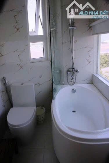 bán khách sạn 192m2 8 tầng 50 phòng đầy đủ pccc giá 65 tỷ hẻm 98 trần phú nha trang - 3