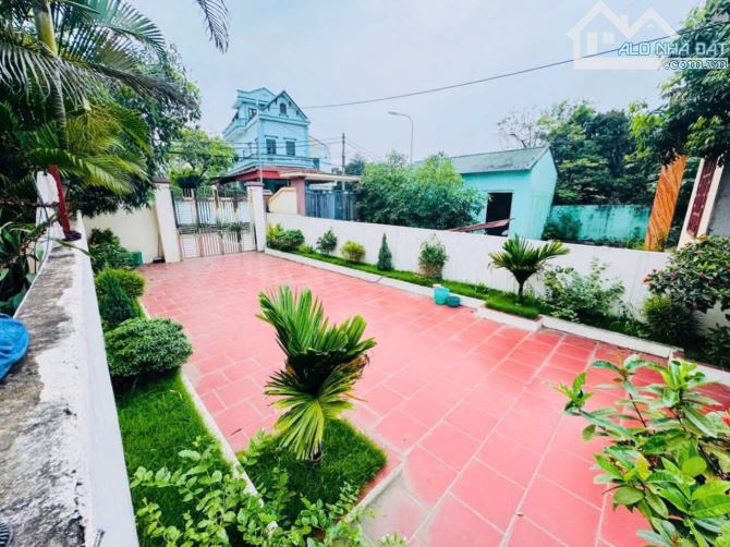 Bán đất tặng nhà tại Đông Yên. 165m full thổ cư - 4