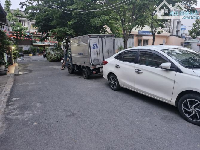 Nguyễn văn thương D1 bình thạnh phường 25 bán nhà 4 tầng 52m2 hẻm xe tải chỉ 13,2 tỷ - 4