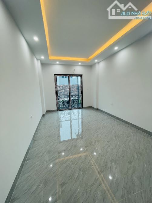 Liên Mạc -Bắc Từ Liêm -5 Tầng Xây Mới DT 35m .Ô Tô 4 Chỗ Vào .Giá 4,9 Tỷ - 4