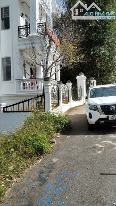 Ngộp cần bán GẤP Nhà Phố Hẻm xe hơi (6m), đường Thông Thiên Học, P.02, Đà Lạt - 4