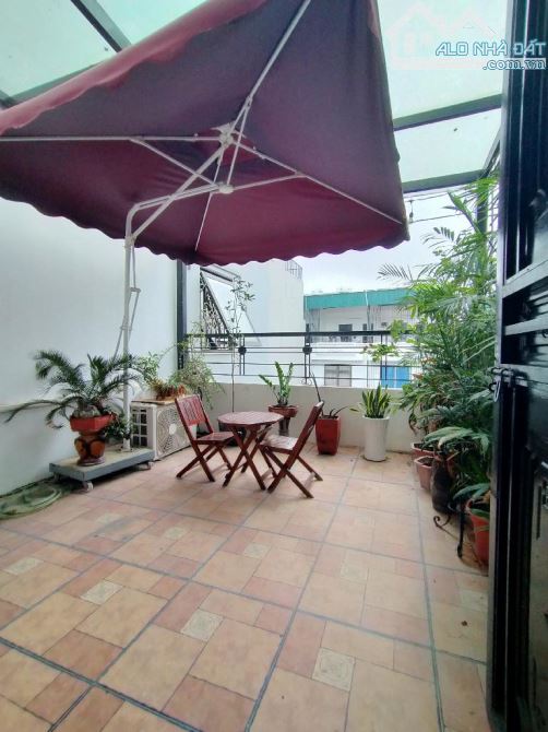 🔥 SIÊU PHẨM! BÁN NHÀ TƯ ĐÌNH – LOG BIÊN – 6T – THANG MÁY – Ô TÔ – GẦN AEON, CHỈ 11 TỶ🔥 - 4