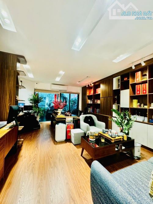 Phân lô Nguỵ Như Kon Tum, lô góc ô tô tránh kinh doanh, 53/75m, 7 tầng, 28.9 Tỷ - 4