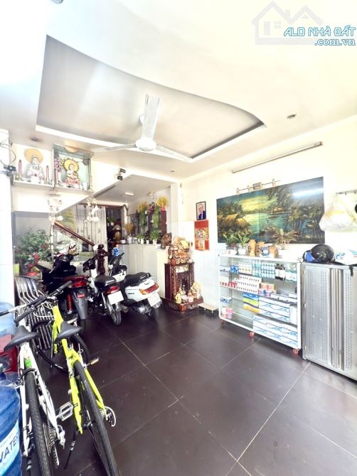 Bán nhà hẻm 8m xe hơi gần Lê Văn Sỹ, Tân Bình, vị trí sầm uất, 6 Tầng, 49m2, 6Pn, 11.8 Tỷ - 4