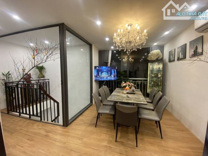 Cần bán nhà phố Trần Cung 50m2 7tầng 4,5m mặt tiền 12,7tỷ - 4