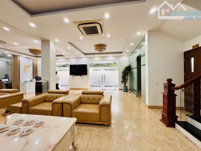 Bán Biệt Thự Lê Trọng Tấn Thiên Đường Bảo Sơn 320m2 x 16m 180tr/m - 4