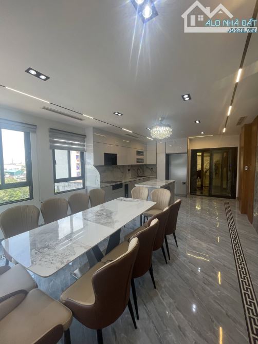 Cần bán nhà Nguyễn Văn Cừ, Long Biên, 50m2, 7T Thang máy, KD-VP, 18.5 tỷ - 4