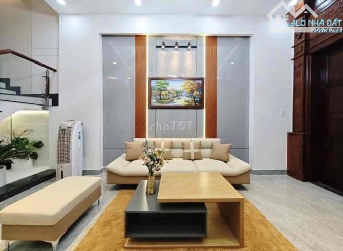 TÔI VỀ HƯU CẦN BÁN NHÀ ĐƯỜNG ĐIỆN BIÊN PHỦ, QUẬN 3- GIÁ 5TỶ290/ 54M2-(4x13,5M) ĐƯỜNG ÔTÔ - 4