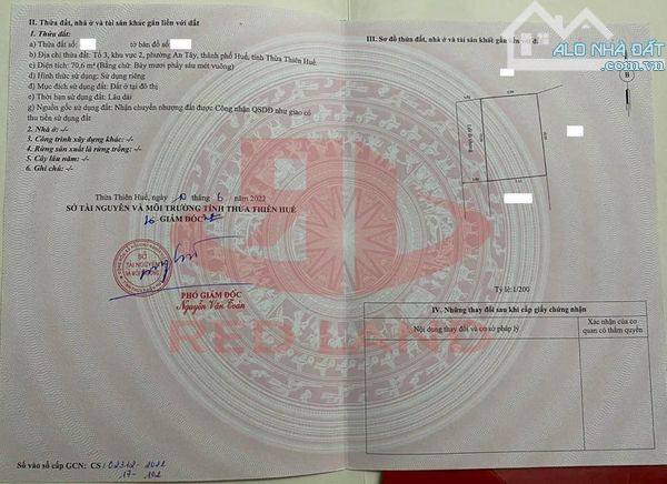 🌈 ĐẤT KIỆT OTO NGUYỄN KHOA CHIÊM - GIÁ CHỈ 1 tỷ 4x  💕 ✅ Kiệt đường Nguyễn Khoa Chiêm, ng - 4