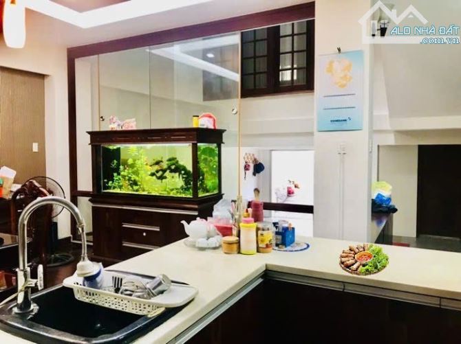 BIỆT THỰ HỒ VĂN HUÊ 115M2 - NGANG KHỦNG - HIẾM - KHÓ KIẾM -  CHỦ LÂU ĐỜI - 4