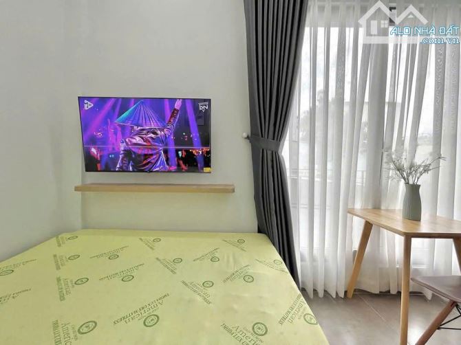 Sky center, Phổ Quang,P2,Tân Bình: 40m2, 1p ngủ, full NT,10.5tr - 4