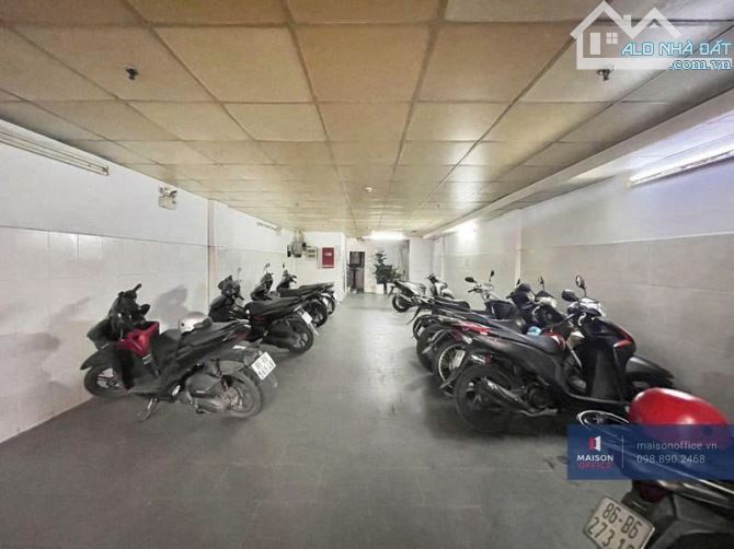 (Siêu phẩm) Toàn nhà MT Đào Duy Anh. kết cấu hầm 8 tầng. DTSD 1000m2. Giá chỉ 54 tỷ TL - 4