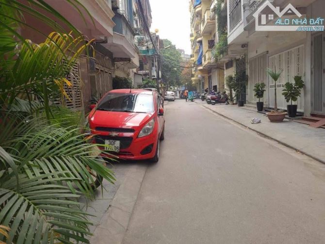 Bán nhà Nguyễn Ngọc Nại Hoàng Văn Thái Thanh Xuân 55m2x6T thang máy ô tô trong nhà - 4