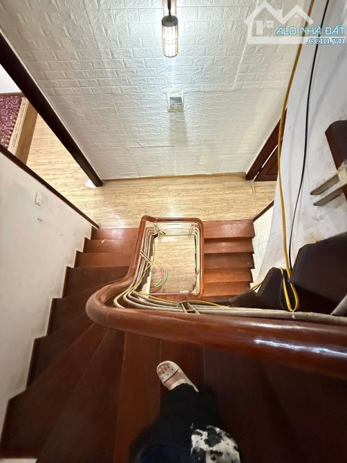 BÁN NHÀ PHÂN LÔ - Ô TÔ TRÁNH QUẬN HAI BÀ TRƯNG - 70M MT 5.4M - CHÀO GIÁ 21.5 TỶ CÓ TL. - 4