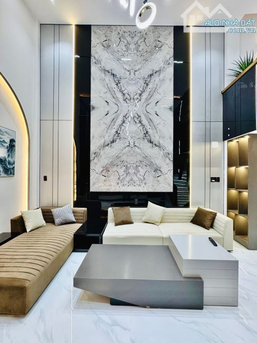XE HƠI NGỦ TRONG NHÀ,5 TẦNG,45M2,NƠ TRANG LONG,BÌNH THẠNH,NHỈNH 9 TỶTL - 4