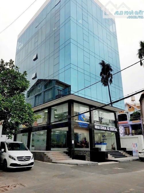 (Siêu rẻ- DT cực khủng) Bán Toàn nhà góc 2MT Nguyễn Huy Tưởng BT. HĐT 300tr- Giá 89 tỷ TL - 4