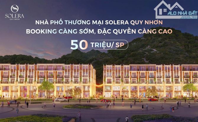 5 suất nội bộ Solera Quy Nhơn Ưu đãi trực tiếp từ chủ đầu tư, giai đoạn đầu giá cực tốt - 4