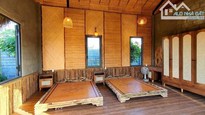 Bán Nhà Vườn Ngang 21M x 34M Mặt Tiền đườg Long Chiến - Xã Bình Lợi - H.Vĩnh Cửu- Đồng Nai - 4