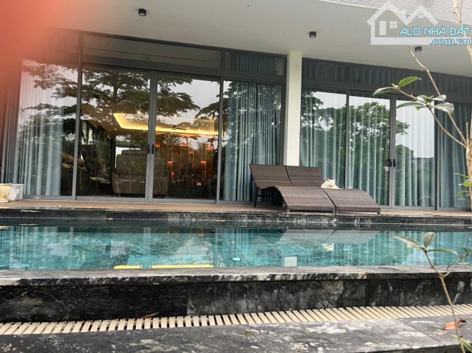 Giảm 1 tỷ- Bán gấp Villa Hoàng Oanh 323m2- Flamingo Đại Lải- có sổ đỏ-full đồ- Nhỉnh 14 tỷ - 4