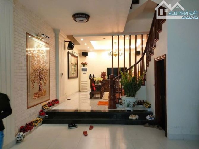 bán nhà ngô thì nhậm, hà đông, phân lô, vỉa hè, 65m2 x 5 tầng, giá 16 tỉ - 4