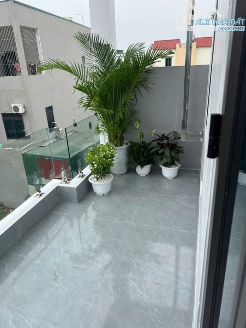 Bán nhà 3 Tầng ngõ phố Phan Chu Trinh p. Nhị Châu, TP Hải Dương - 4