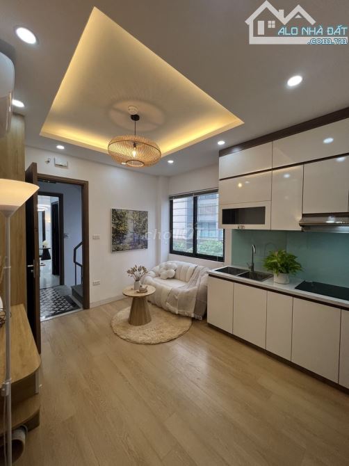 Chung cư 209 Đội Cấn -Công viên Bách Thảo 30-50m2 ,Full đồ . Nhận nhà ở ngay - 4