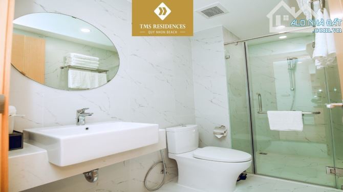 Kẹt tiền cần bán gấp căn 46m2 view biển, tầng cao, hướng mát giá 950tr - 1 tỷ 150 full nội - 4