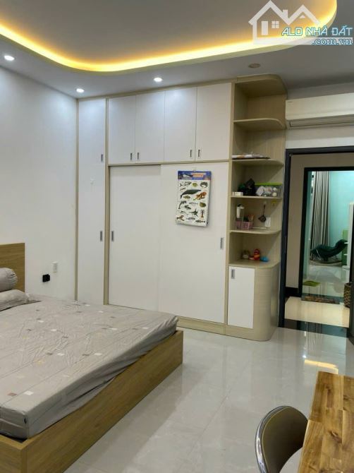🔥Nhà 4 Tầng,KHU PHÂN LÔ ĐỒNG BỘ đường HÀ HUY GIÁP Phường THẠNH LỘC Quận 12.dt 60m💵7.2 tỷ - 4