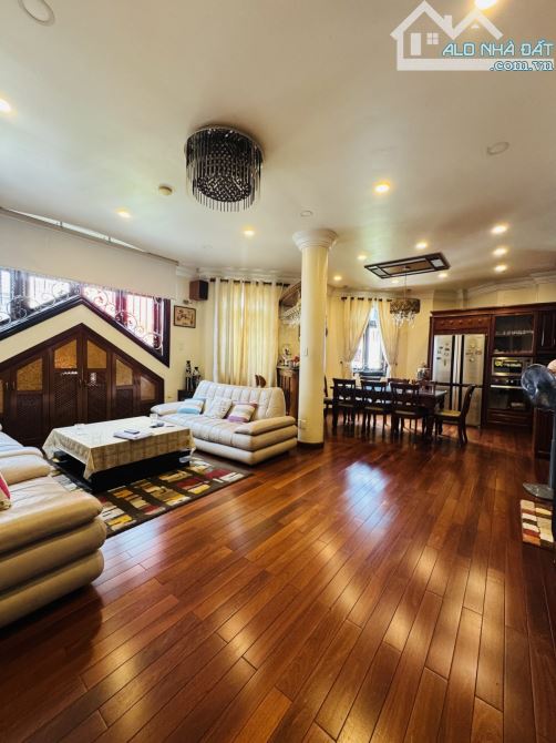💚 Biệt Thự Lê Thúc Hoạch Lô Góc 2 Mặt Tiền - Ngang 16m (144m2) Giá 26 Tỷ Hơn. - 4